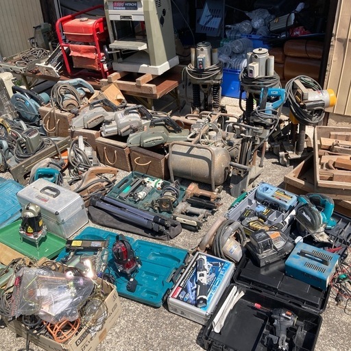 電動工具など　大量まとめ売り
