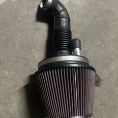 jb23 ジムニー　社外エアクリーナー