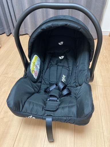 【大幅値下げ】4点SET ジョイー joieトラベルシステム（新生児からのチャイルドシート、ベビーカー）