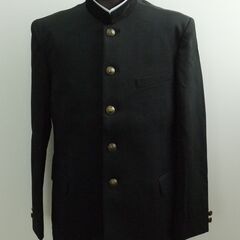 変形学生服　カスタム 学ラン　男子学生服　上衣のみ　ﾃﾞｯﾄｽﾄ...