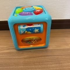 知育玩具の画像