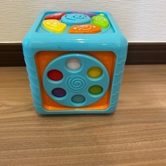 知育玩具の画像