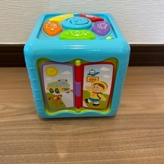 知育玩具の画像