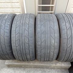 NITTO NT555 G2 245/35R20