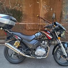 大阪府のcbf125の中古が安い！激安で譲ります・無料であげます