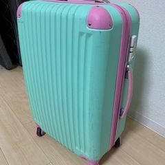 キャリーバッグ