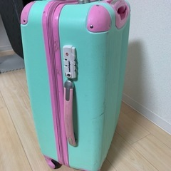 キャリーバッグの画像