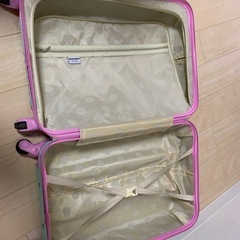 キャリーバッグの画像