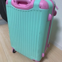 キャリーバッグの画像