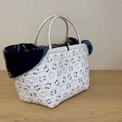 jollies かごバック
の画像