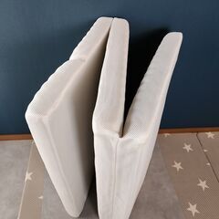 ニトリ　腰を支えるマットレス シングルの画像