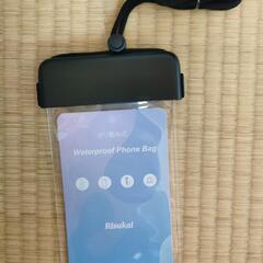 スマホ 防水 カバー ストラップ 