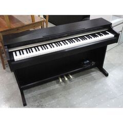 動作品 ヤマハ YAMAHA デジタルピアノ 無料で差し上げます...