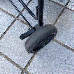 ペットカート　
犬バギー　わんわんカートGEXの画像
