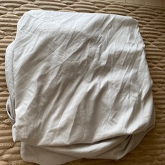 〖決まりました〗敷布団・掛け布団SET セミダブル(カバー付き)の画像