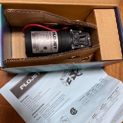 ぶろあー、清水ポンプ、メインスイッチ3点纏めてどうぞの画像