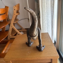 ジュラシックワールド　ティラノサウルスの画像