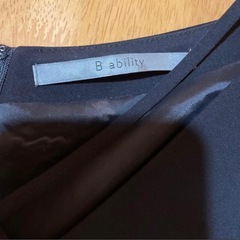 B ability  BOSCH ワンピースの画像