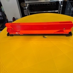 【未使用品】三角停止表示板の画像