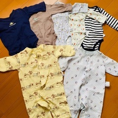 60サイズ〜70サイズ　男の子　長袖