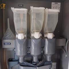 ホシザキ給茶器の画像