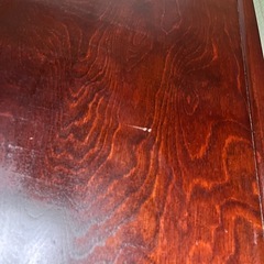 【値下げ】松本民芸家具　テーブルの画像