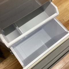 【取りに来られる方限定！！】2ドア冷蔵庫の画像