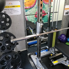 パワーラック・プレート等　お譲りします！の画像