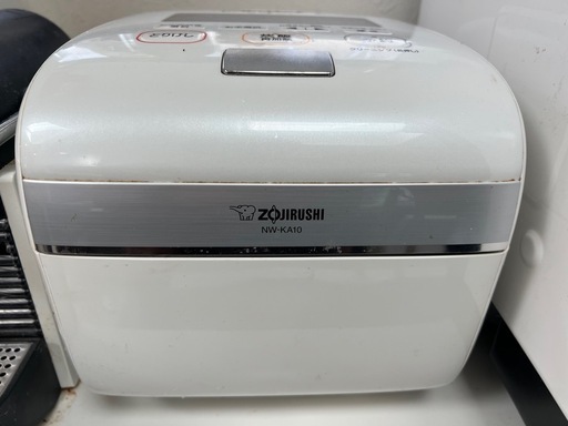 ZOJIRUSHI 炎舞炊き 炊飯器 (目黒区在住ママ) 目黒のキッチン ZOJIRUSHI 炎舞炊き 炊飯器 (目黒区在住ママ) 目黒のキッチン