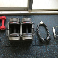 パワーラック・プレート等　お譲りします！の画像