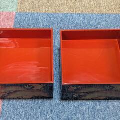 プラスチック重箱の画像