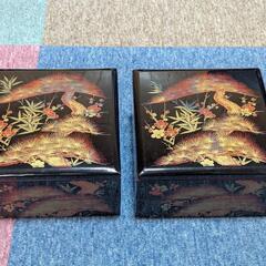 プラスチック重箱