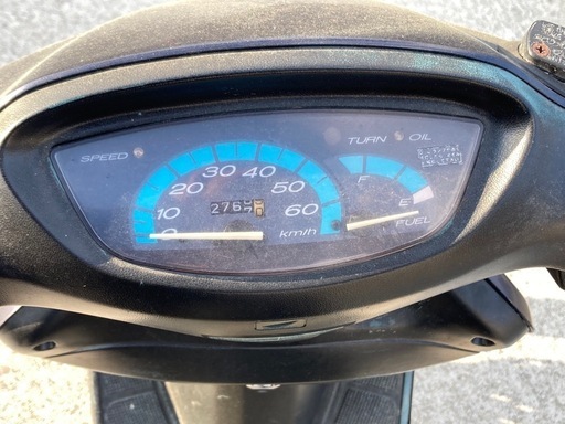 【売約済み】ジャンク AF31 タクトS 希少 不動 ベース車両