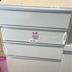 キッチン収納の画像
