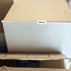 キッチン収納の画像