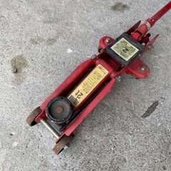 油圧式フロアジャッキ　2トン用