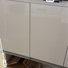 キッチン収納の画像