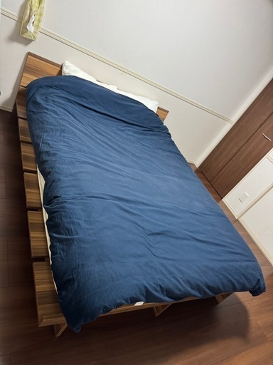 ベッドフレーム