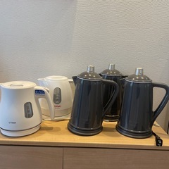 電気ケトル 