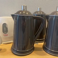 電気ケトル の画像