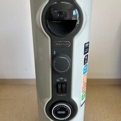 デロンギ　オイルヒーターの画像