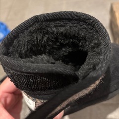 ベビー　キッズ　シューズ【14cm】HarrisTweed 　靴 ブーツの画像