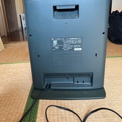 電気ストーブの画像
