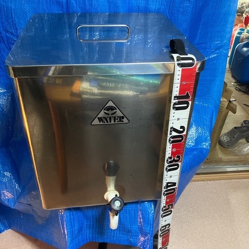 ステンレス製、飲料水、スープ入れ