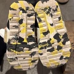 【14cm】ニューバランス　子ども　シューズ　靴 の画像