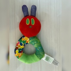 はらぺこあおむし しゃかしゃかリング