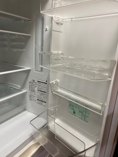 受け渡し予定?️パナソニック冷蔵庫