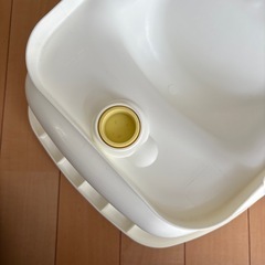 ベビーバス　赤ちゃん本舗の画像