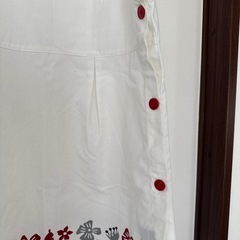 リトルミイエプロンの画像