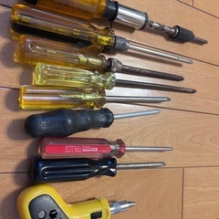 工具セットの画像